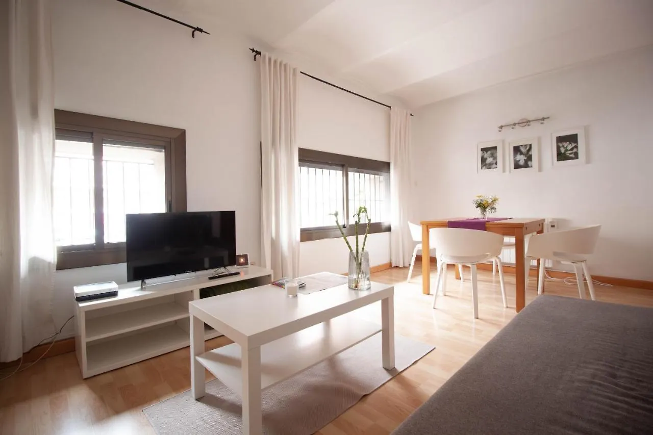 Appartement Apartamento Zona Sagrada Familia Barcelone