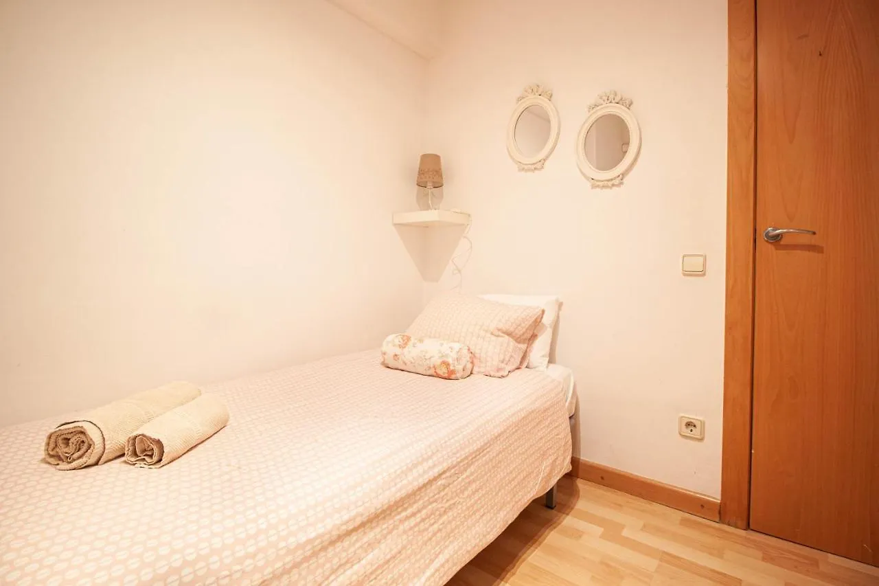 Apartamento Zona Sagrada Familia Barcelone Appartement