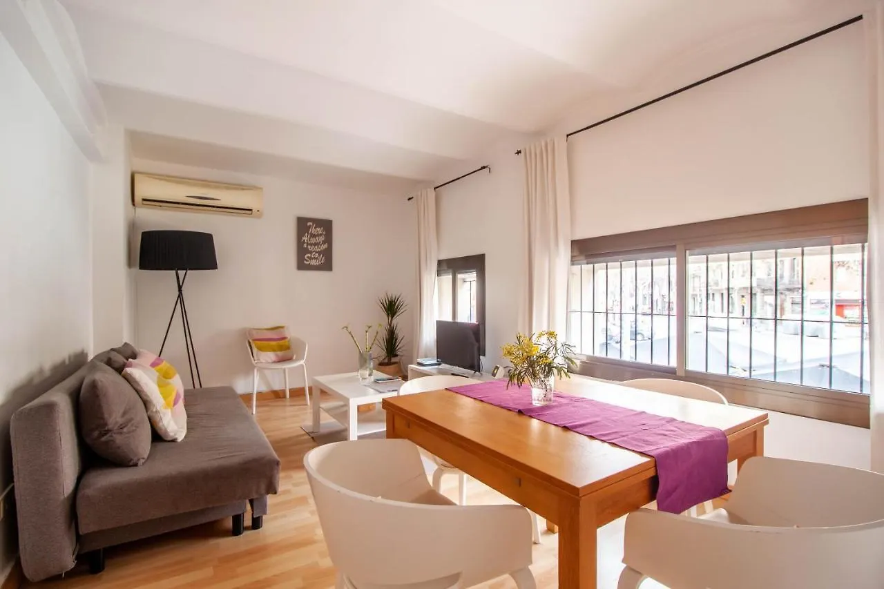Apartamento Zona Sagrada Familia Barcelone