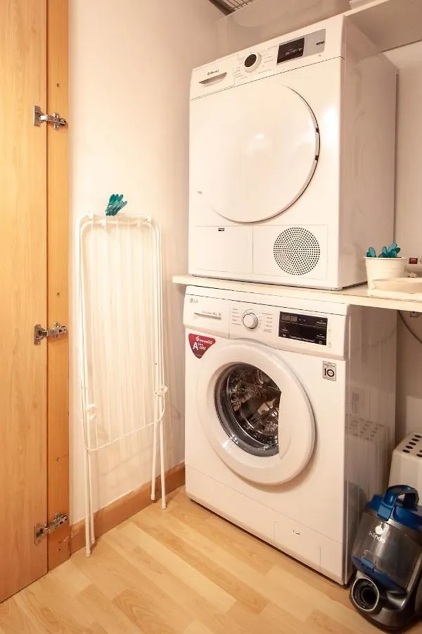 Appartement Apartamento Zona Sagrada Familia Barcelone Espagne