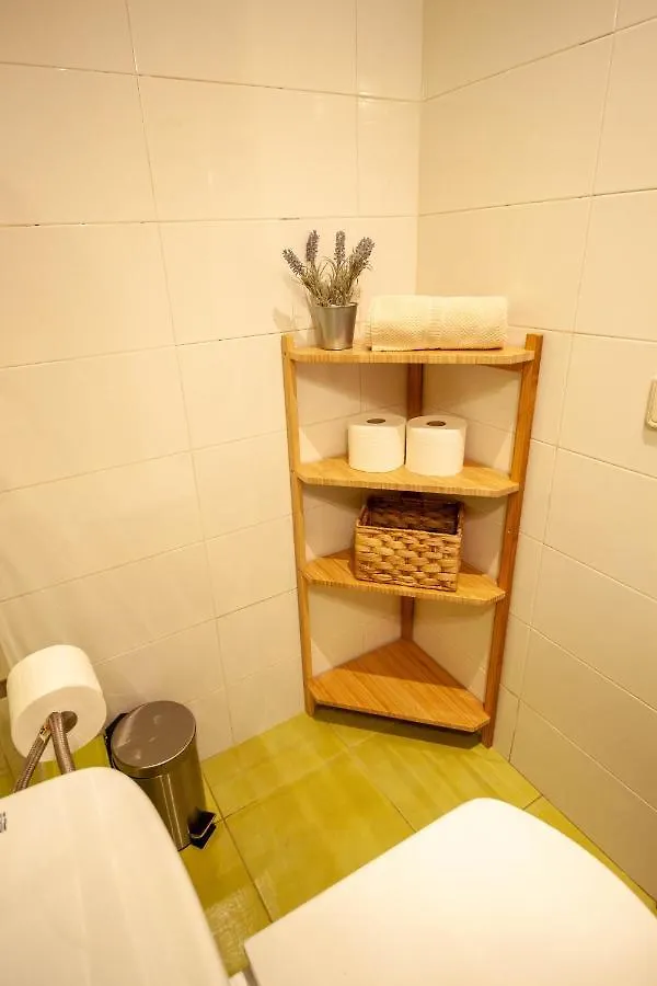 Apartamento zona Sagrada Familia Barcelona España