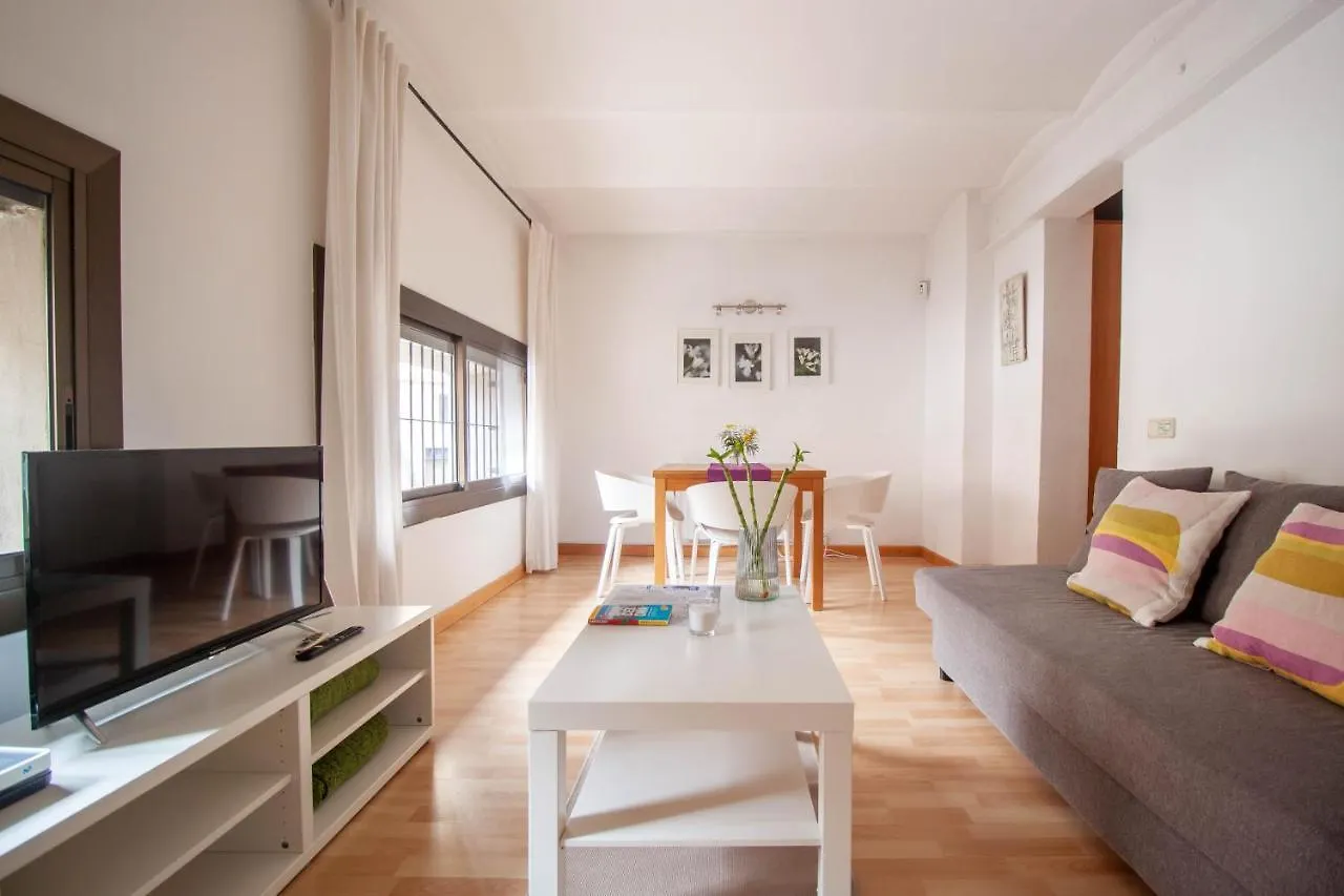 Apartamento zona Sagrada Familia Barcelona