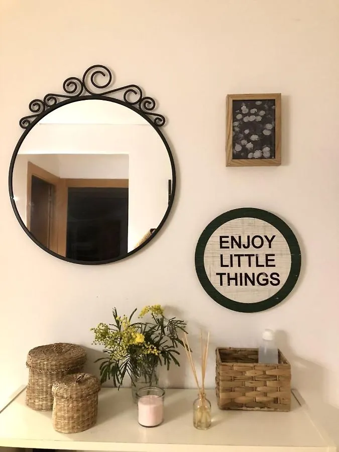 Apartamento zona Sagrada Familia Barcelona España