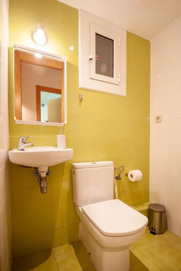 Apartamento zona Sagrada Familia Barcelona
