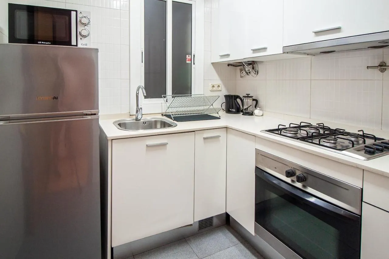 Apartamento zona Sagrada Familia Barcelona