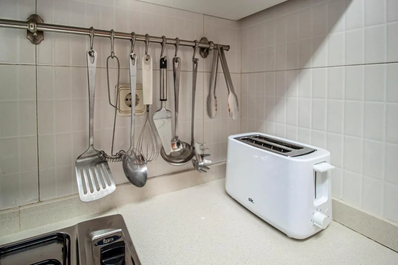 Apartamento zona Sagrada Familia Barcelona